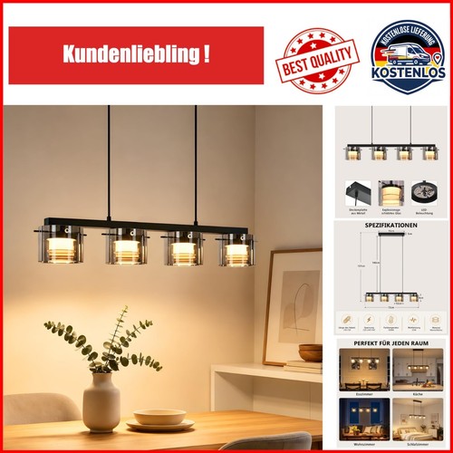 Pendelleuchte esstisch - pendelleuchte,