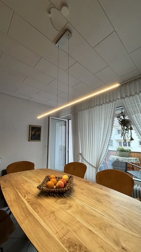 Led pendelleuchte esszimmer - led,