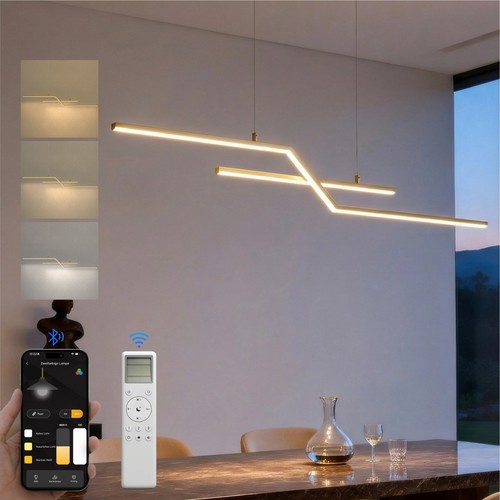 LED-Pendelleuchte