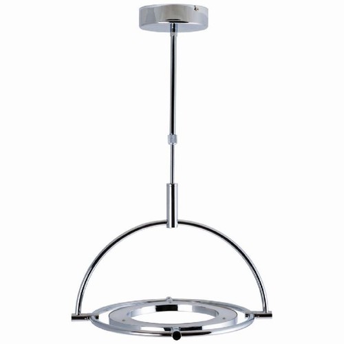 Led pendelleuchte space - led,