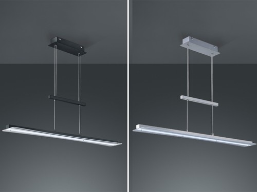 Große led pendelleuchten - led,