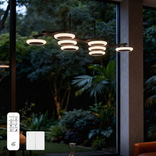 Pendelleuchte led hängelampe - led,