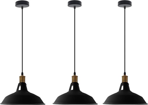 3er hängelampe pendelleuchte - 3er,