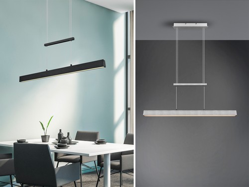Led pendelleuchten bauhaus - led,