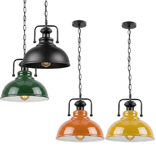 Vintage deckenlampe leuchte - deckenlampe,