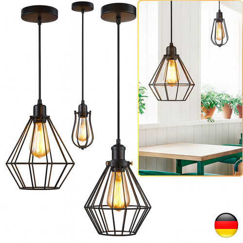 Pendelleuchte vintage - pendelleuchte,