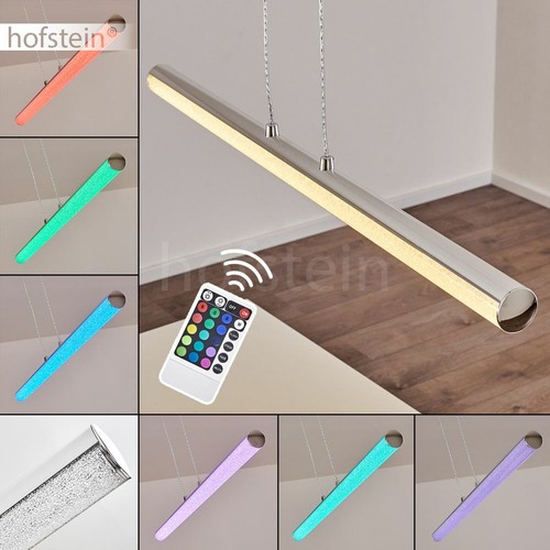 Rgb led pendel hänge leuchten - pendel,