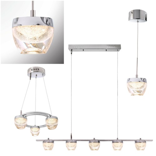 Led pendel leuchte - led, dimmbar