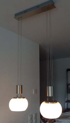 Led pendellampe - led,