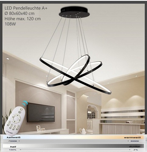 Led pendelleuchte 2130 - ,
