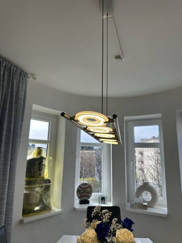Led pendelleuchte flammig - led,