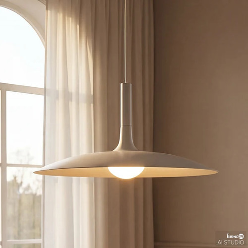 Pendelleuchte nesto beige - pendelleuchte,