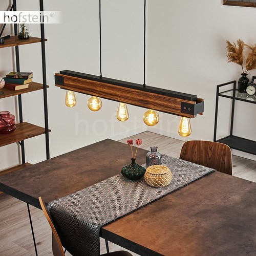 Flammige pendel lampen - 5-flammige,