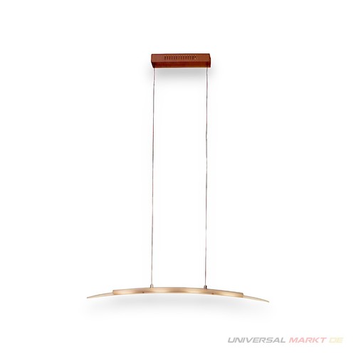 Led pendelleuchte brilliant - led,