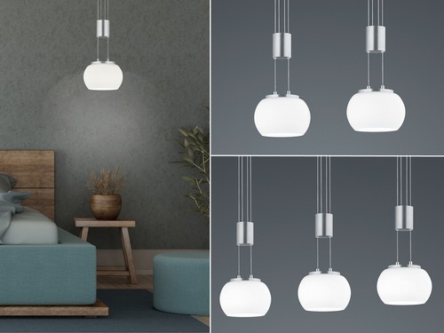 Led pendelleuchten mit - led,