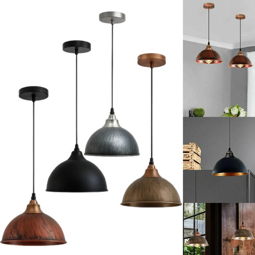 Retro pendelleuchte vintage - retro,