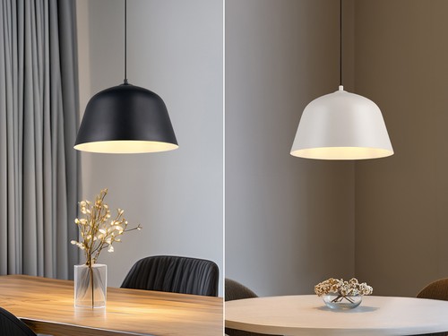 Küchenlampen hängend über