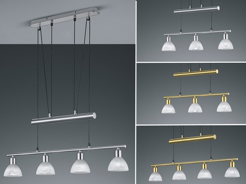 Led balken pendelleuchten - balken,