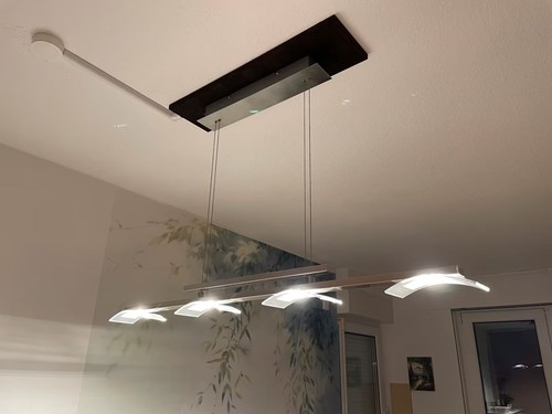 Led pendelleuchte - led,