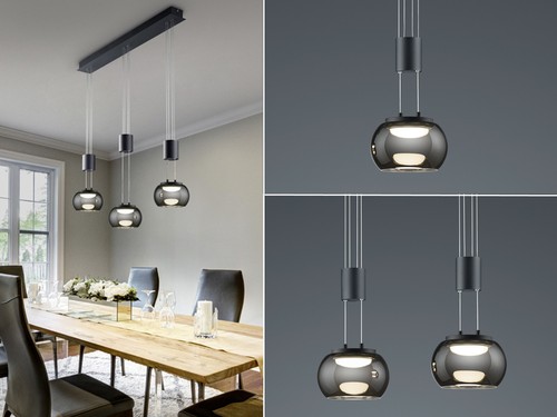 Led pendelleuchten mit - pendelleuchten,