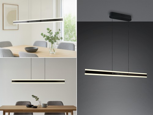 Moderne hängelampen dimmbar - moderne,